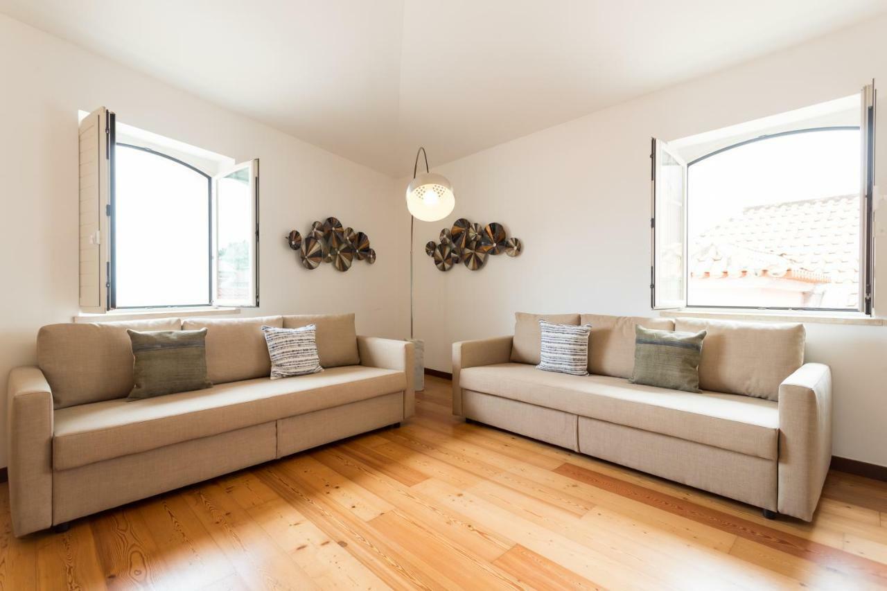 Alfama Modern Two-bedroom W/ River View And Parking - By Lu Holidays Lejlighed *