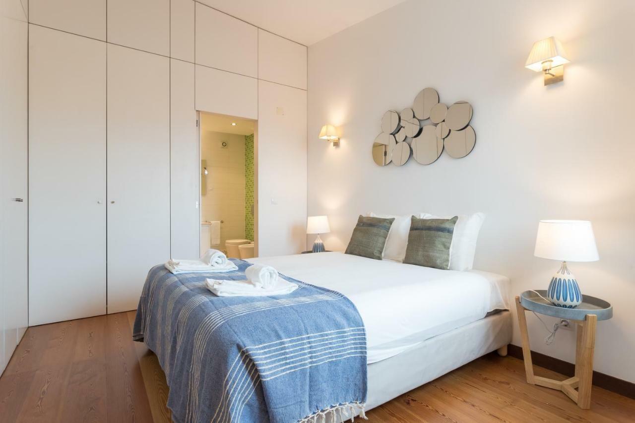 Lejlighed Alfama Modern Two-bedroom W/ River View And Parking - By Lu Holidays