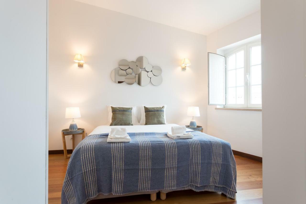Lejlighed Alfama Modern Two-bedroom W/ River View And Parking - By Lu Holidays Lisboa