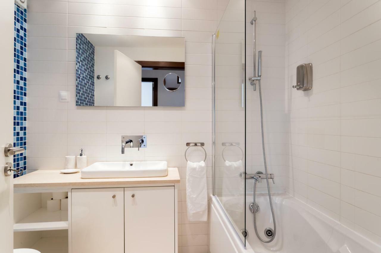 Alfama Modern Two-bedroom W/ River View And Parking - By Lu Holidays Lejlighed Lisboa
